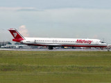 MD83 N905ML