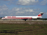 MD80 N9412W  