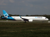 A321Neo C-GOIW 