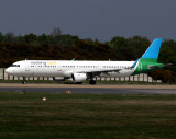 A321 EC-NLX 