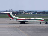 Vickers,VC10 G-ARVJ 
