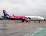 A321Neo HA-LTD 