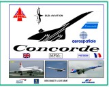 BAE/Aerospatiale Concorde.     Available now!