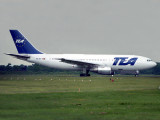 A300B OO-TEF 