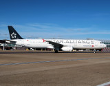 Star Alliance Airliners - all Airlines
