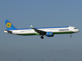 A321N UK-32103 