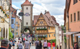 A stroll through Rothenberg.