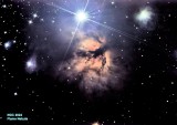 NGC 2024 Flame Nebula Stack_126frames_3415s , QHY183 Cool