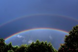 Double Rainbow 8-6-20