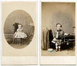 Victorian CDV Carte de Visite Photo