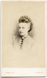 Victorian CDV Carte de Visite Photo