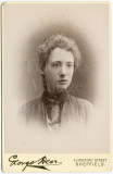 Victorian Cabinet Card Photo