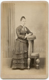 Victorian CDV Carte de Visite Photo