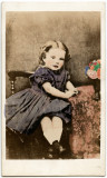 Victorian CDV Carte de Visite Photo