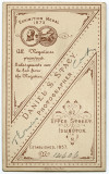 Victorian CDV Carte de Visite Photo