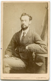Victorian CDV Carte de Visite Photo