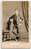 Victorian CDV Carte de Visite Photo