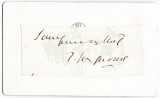 Victorian CDV Carte de Visite Photo