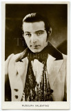 Movie Star Postcard