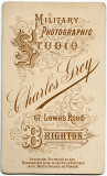 Victorian CDV Carte de Visite Photo