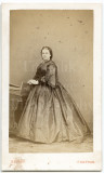 Victorian CDV Carte de Visite Photo