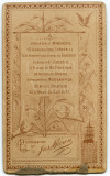 Victorian CDV Carte de Visite Photo