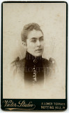 Victorian CDV Carte de Visite Photo