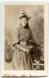 Victorian CDV Carte de Visite Photo