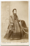 Victorian CDV Carte de Visite Photo