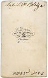 Victorian CDV Carte de Visite Photo