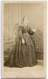 Victorian Carte de Visite CDV Photograph