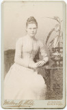 Victorian Carte de Visite CDV Photograph