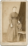 Victorian Carte de Visite CDV Photograph