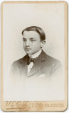 Victorian Carte de Visite CDV Photograph