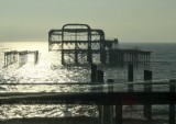 Brighton West Pier