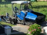 Men at work and the result was excellent!