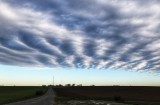 Passing clouds