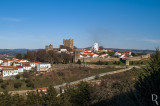 Bragana e o Castelo