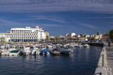 Faro e a Marina