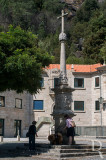 Cruzeiro do Santurio de Nossa Senhora da Peneda