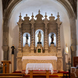 Igreja do Antigo Convento de So Bernardino