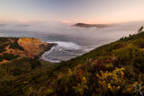 São Martinho do Porto em 2 de outubro de 2010