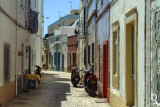 The Streets of Olhão