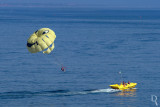 Parasailing em Albufeira