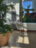 Hershey Gardens Lobby