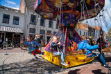 Feestelijke Her-Opening gerenoveerde Voorstraat Vianen