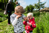 Lentefeest in Natuurcentrum de Schaapskooi