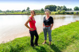 Carolien Arnold & Petra Spaninks • Watervlucht