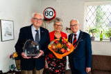 Echtpaar Mandersloot-Reijerse 60 Jaar Getrouwd