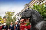 Viaans Paard Gemaskerd